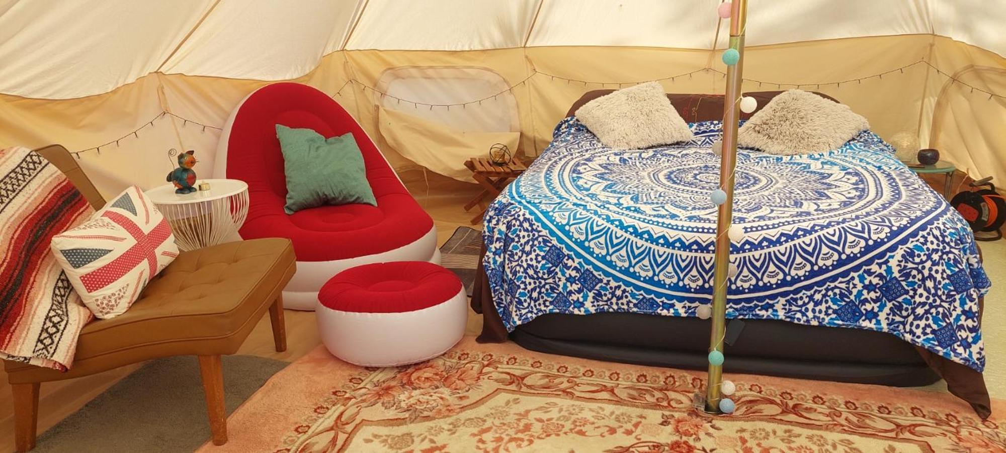 Felixstowe Room And Glamping Let Exterior photo